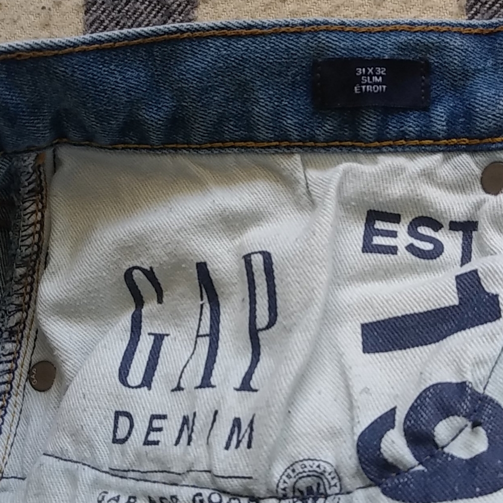 Gap jeans - Picture 2 of 2